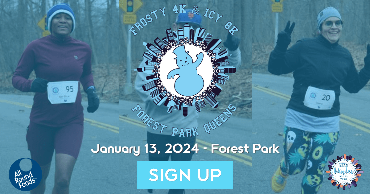 NSRF Frosty Forest Park 4K & Icy 8K 2024 Results by elitefeats