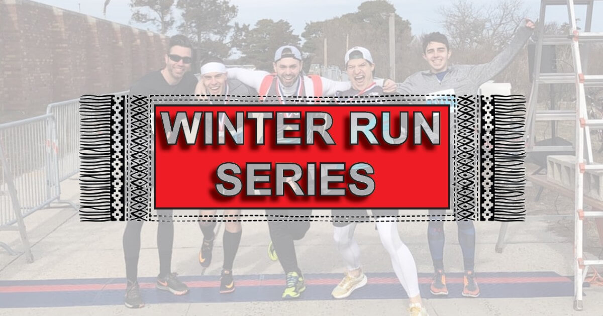 NYS Parks Winter Run Series 2020 elitefeats